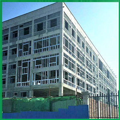 清河化工厂安装的成人午夜视频网站墙特点